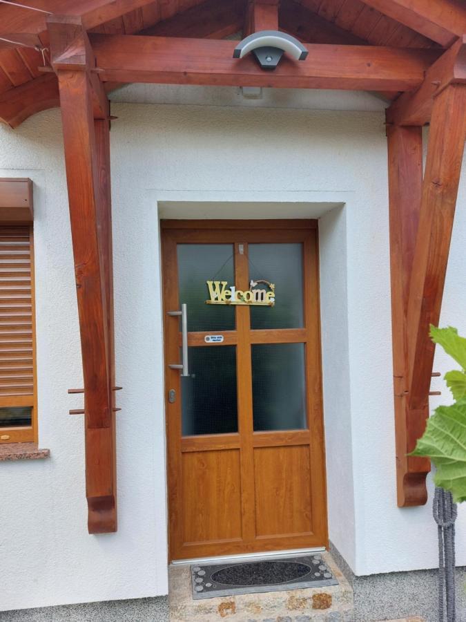 Ferienhaus In Bernau Bei Berlin Exterior photo