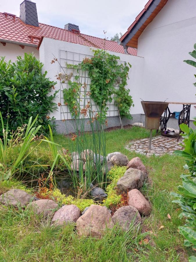 Ferienhaus In Bernau Bei Berlin Exterior photo