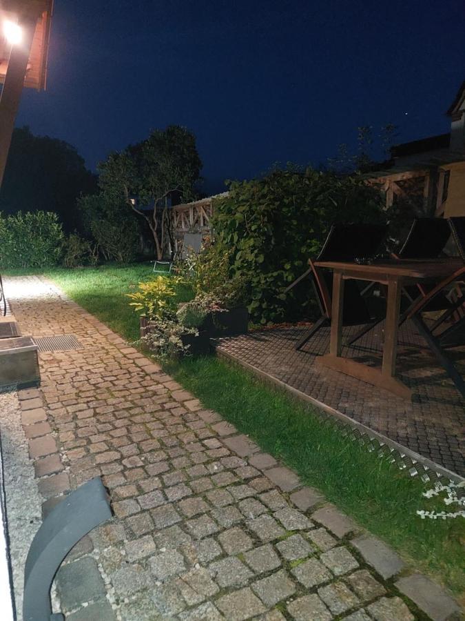 Ferienhaus In Bernau Bei Berlin Exterior photo